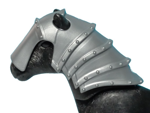 Playmobil armure cheval - playmobil,