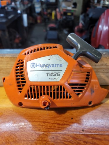 Genuine husqvarna t435 torq - genuine,