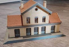 Modélisme gare Ho Jouef
