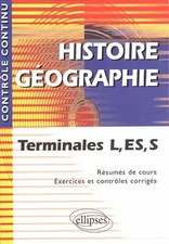 Histoire Géographie 