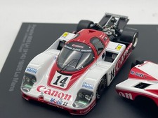 HPI RACING 940 PORSCHE 956 LH n°14 1985 Le Mans 1.43
