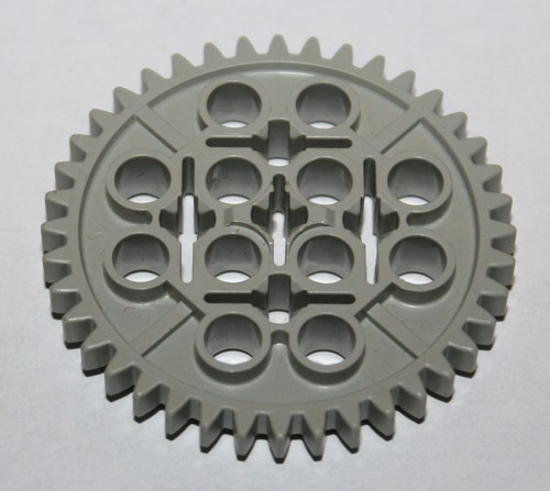 Lego technic oldgray gear - lego,