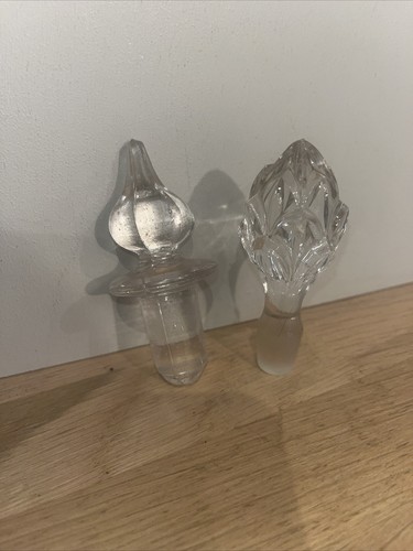 Lot petits bouchons de - 2,