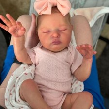 55CM Lifelike Reborn Bebe