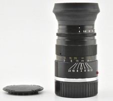 LEICA ELMAR-C 4/90mm LEITZ WETZLAR GERMANY - MONTURE M (CL, CLE...) / TRÈS BEAU