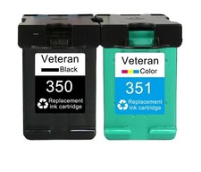 cartouche D'encre pour hp 350 351xl hp350 D4200 C4480 C4580 C4380 C4400 C4580 