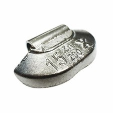 masse d’équilibrage pour jante acier, 15g - x100 - Proxitech