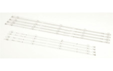 KIT BARRE LED + MODIF ALIMENTATION pour PIECES TELEVISEUR - LCD THOMSON -...