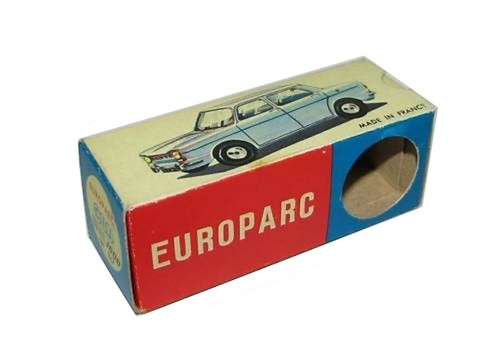 Cij boîte repro simca - 3.7,