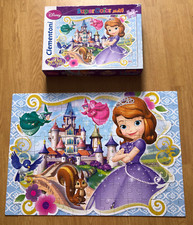 Puzzle DISNEY '' SOFIA THE FIRST '' (104 pièces)