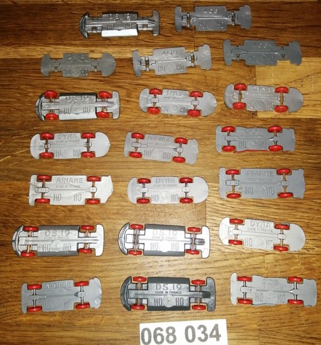 Jouef lot 20 - etc...),