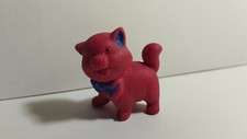 Figurine gomme esso glups - ,