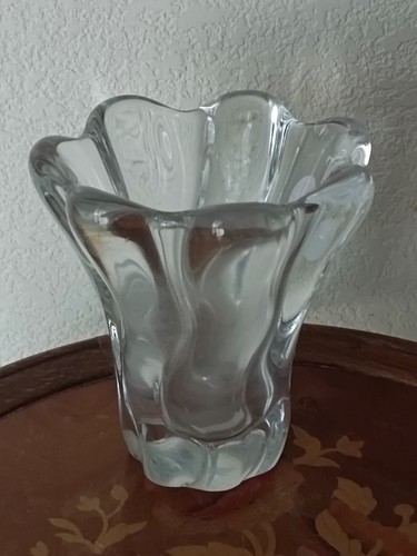 Vase daum cristal branches - daum, 7