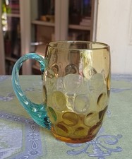Ancien Verre Chope George Sand