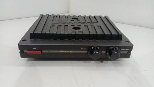 Ampli puissance vintage - ampli,