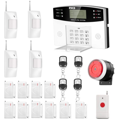 Agshome security alarm system - agshome,