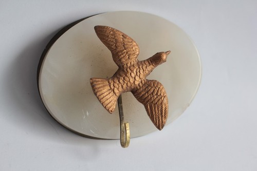Porte montre gousset oiseau - montre, de