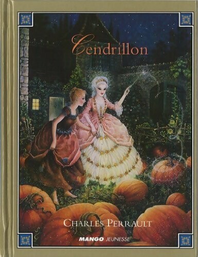 Cendrillon charles perrault - -,