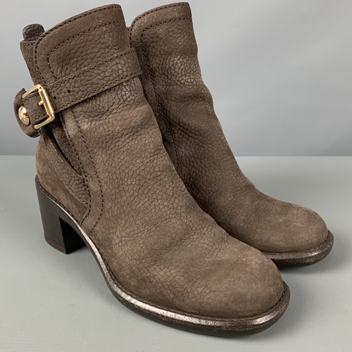 Bottes chunky talon - À,