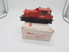 LILIPUT 140 Locomotive Diesel