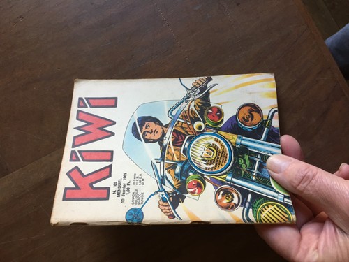 Petit format kiwi 165 - 165, lug