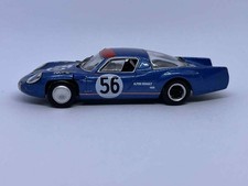 ALPINE A210 #56 1967 24H DU