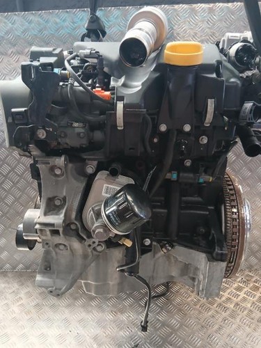 Moteur nissan qashqai phase - moteur,