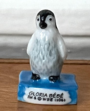 Fève Happy Feet GLORIA Bébé