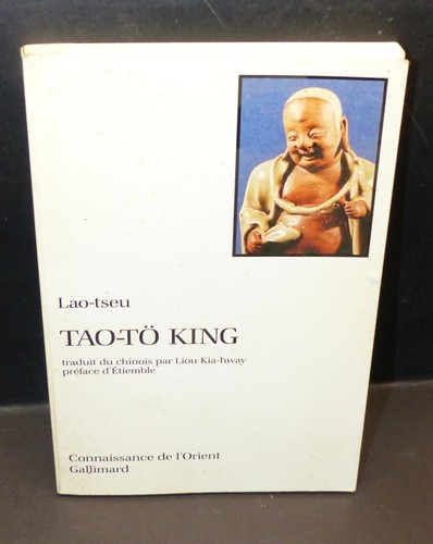 Tao tö king - , lao-tseu