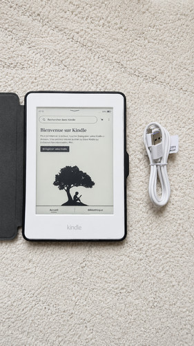 Kindle amazon paperwhite - kindle, 7th