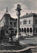 ITALIE UDINE PLACE DE LA LIBERTE