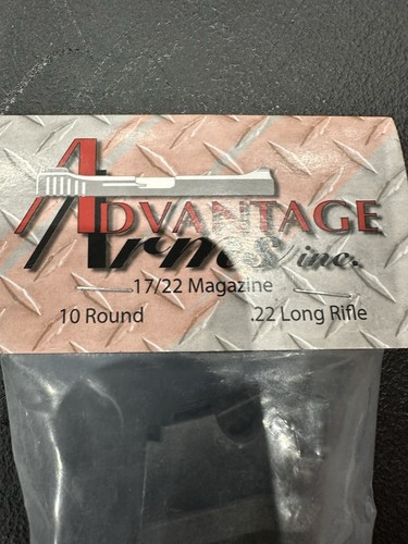 Advantage arms 22lr - advantage,