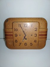 Ancienne pendule horloge