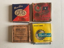 Moto cyclo Roues libres