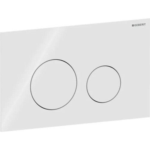 Geberit sigma40 plaque de - sigma40,