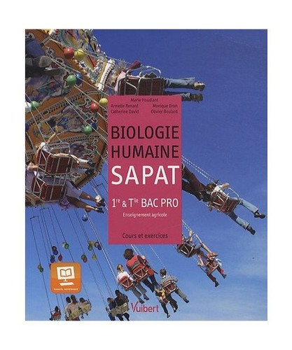 Biologie humaine 1re tle bac - biologie,