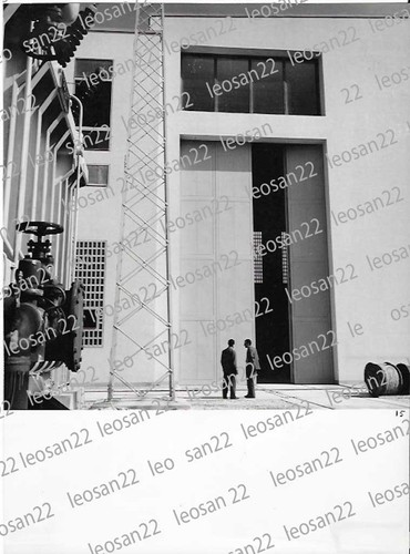 Gio ponti foto - ponti, centrale