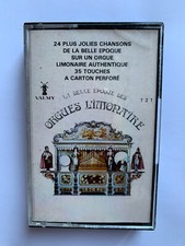 La belle époque des Orgues