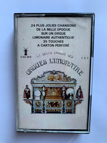 Belle époque des - la, orgues