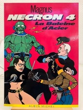 MAGNUS - NECRON T4 LA BALEINE