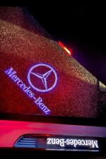 ECLAIRAGE DE PORTE SEUIL LUMIÈRE MERCEDES