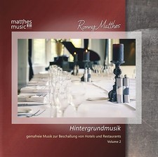 Hintergrundmusik, Vol. 2