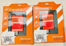 CONTRÔLEUR DE VOL AR.DRONE 2 - PARROT. lot de 2. neuf