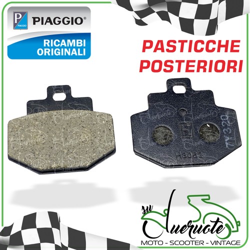 Patins plaquettes frein - de,