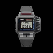 Montre vintage Casio CMD-10