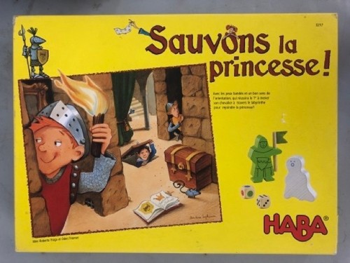 Sauvons princesse super - la,