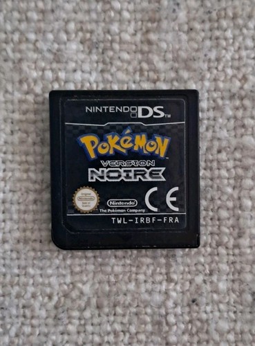 Jeu nintendo pokémon - nintendo, ds
