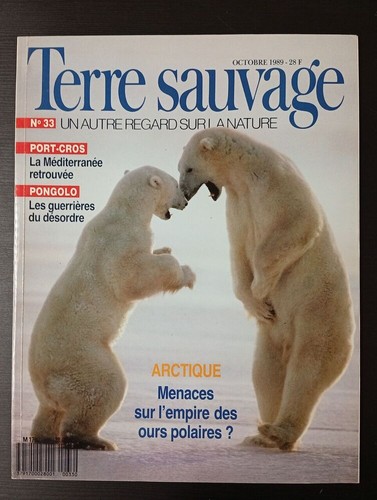 Terre sauvage nº - |, bon