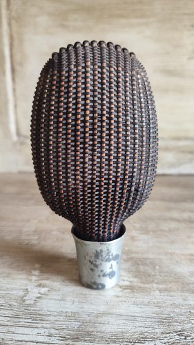 Ancienne flasque gourde alcool - flasque,