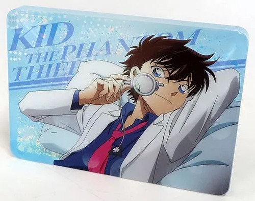 Détective conan kaito - conan,